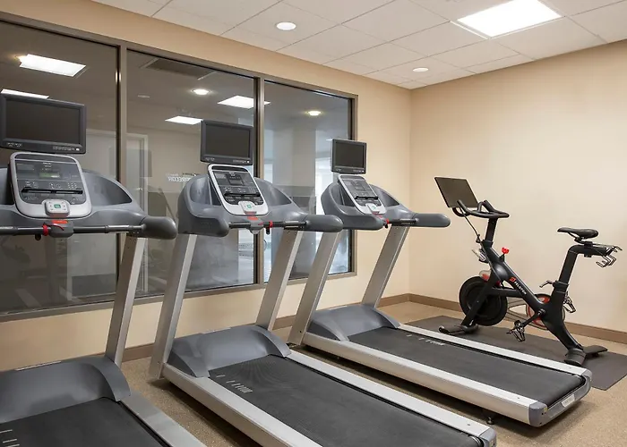 Hilton Garden Inn Cleveland Downtown