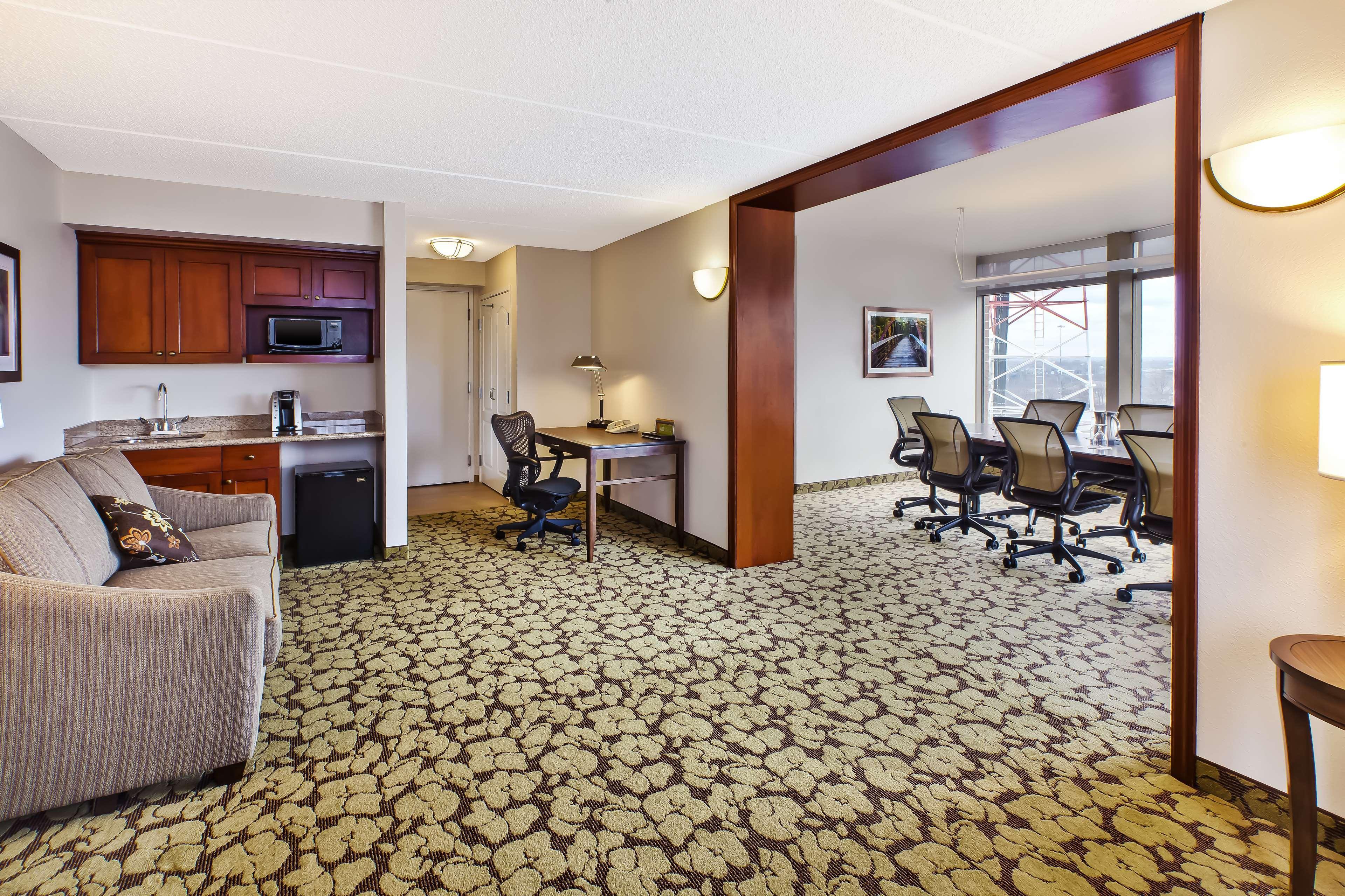 Hilton Garden Downtown