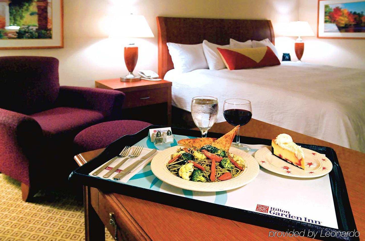 Hotel Hilton Garden Downtown