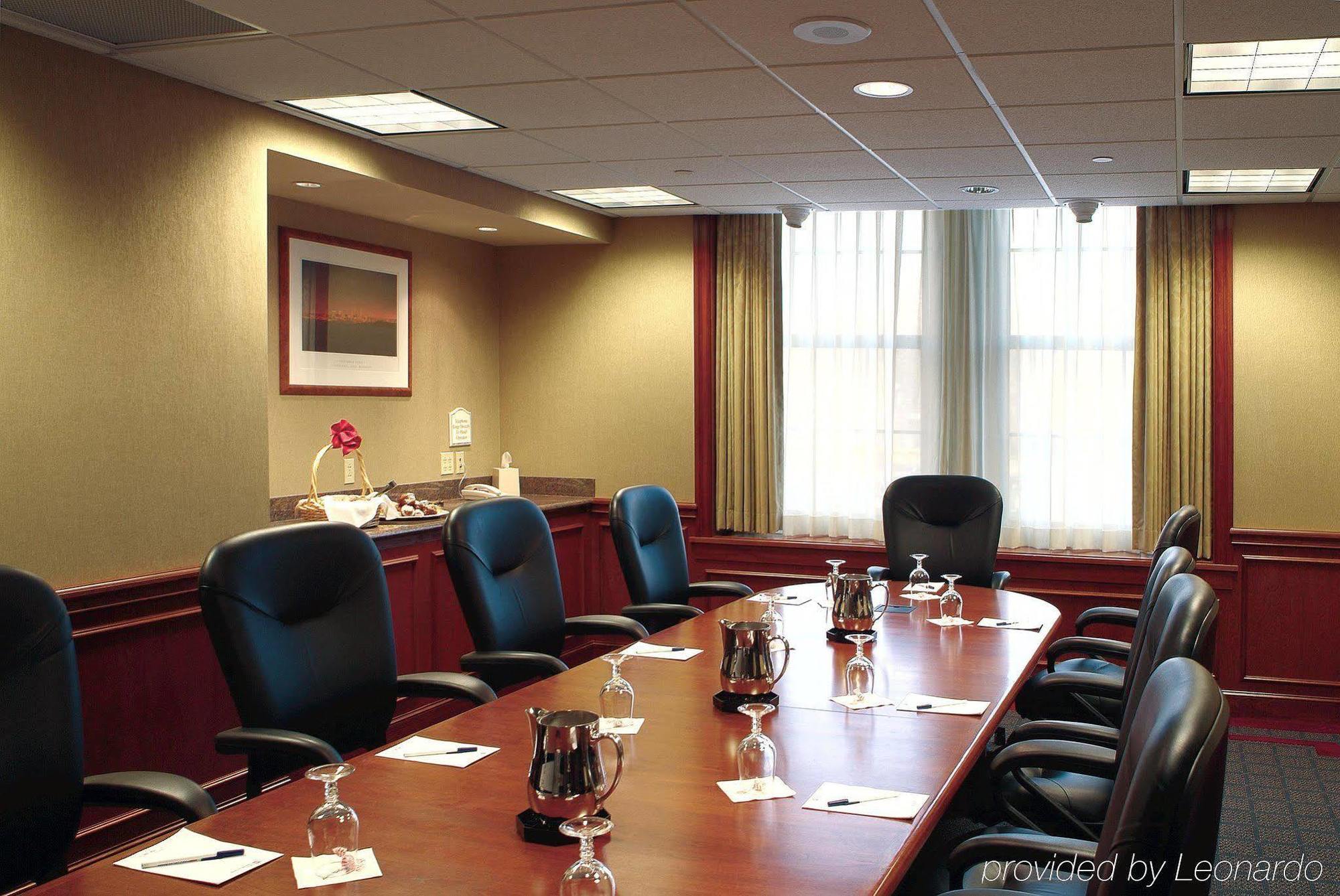 Hilton Garden Downtown Hotel Cleveland