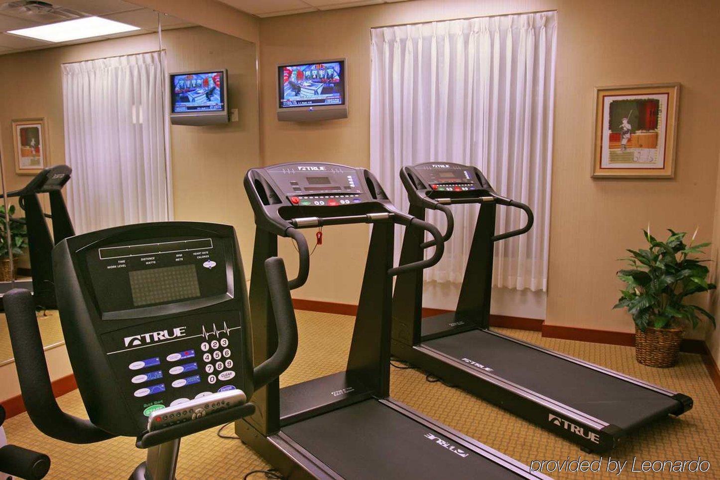 Hilton Garden Downtown Hotel Cleveland