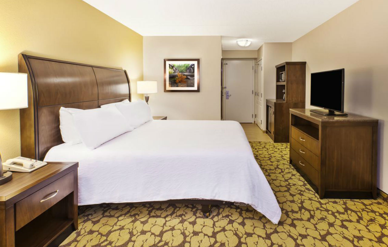 Hilton Garden Downtown Cleveland